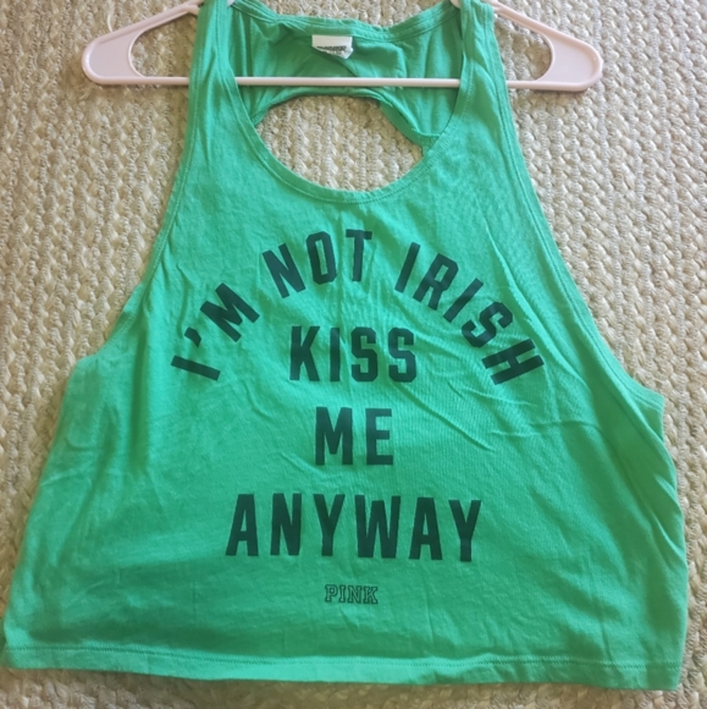 Victorias Secret Pink tank top